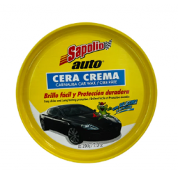 CERA CREMA P/AUTOS 360 ML