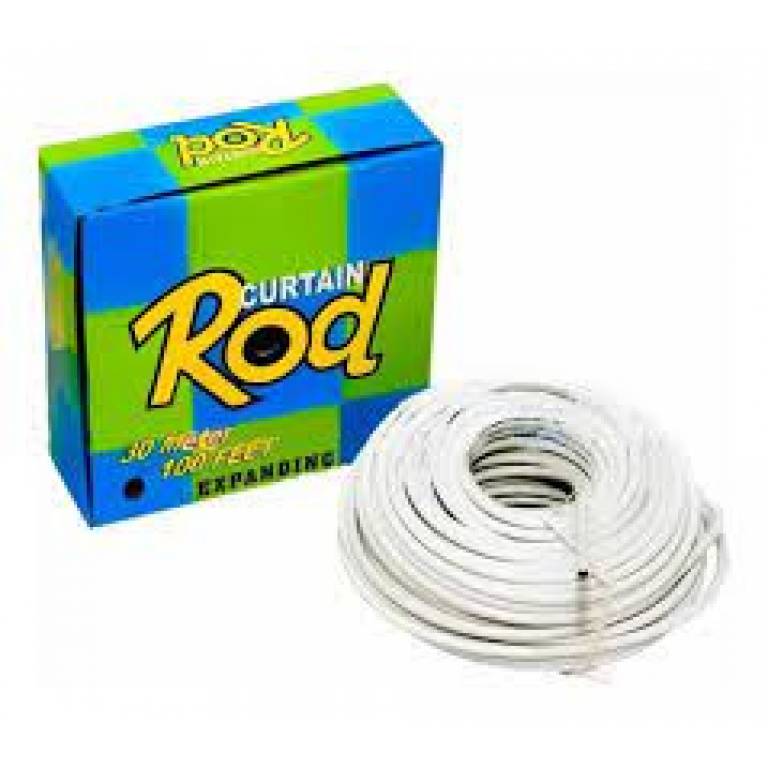 EXTENSIBLE FORRADO PVC BLANCO