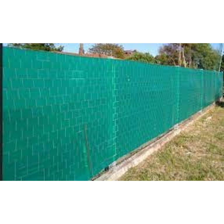 MALLA SOMBRA 80% SOMBRA VERDE 4,20 MTS,