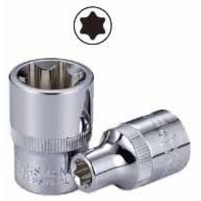 DADO TORX HEMBRA 12 E12