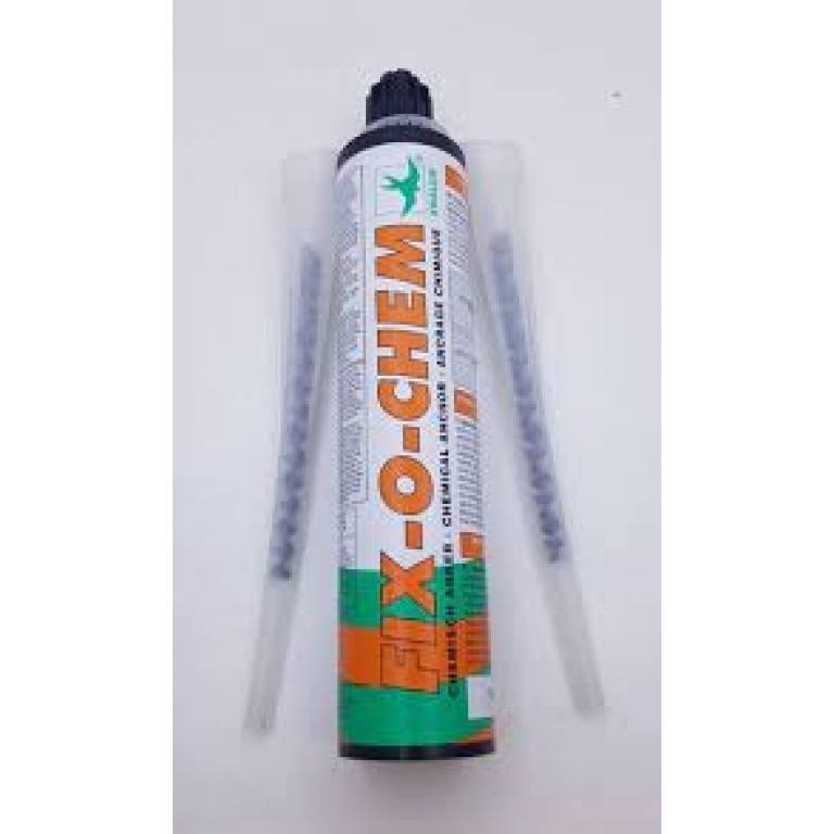 ANCLAJE QUIMICO FIX-O-CHEM 280 ml