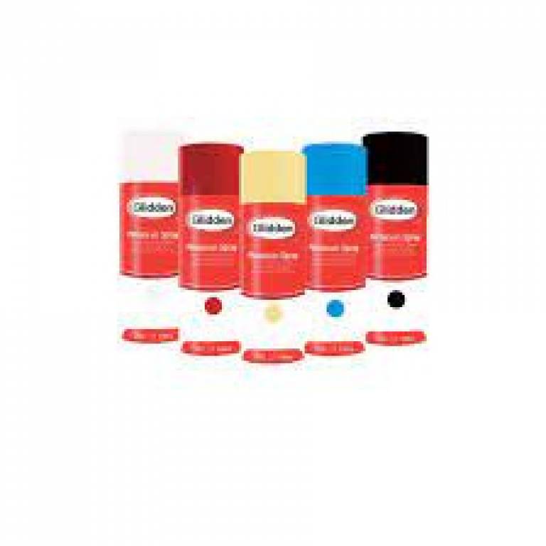 PINTURA AEROSOL ROJO BRILLANTE 400ML