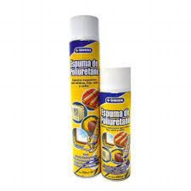 ESPUMA POLIURETANO AEROSOL 500ML