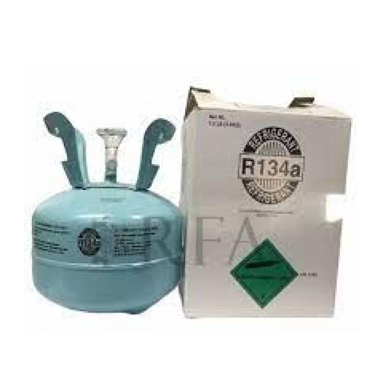 GARRAFA GAS R134-A 3,4KG