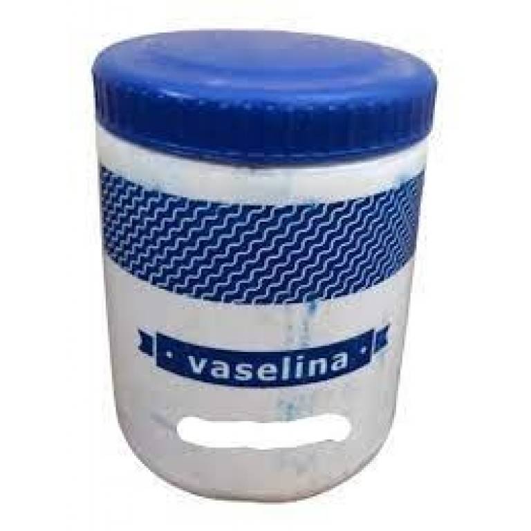 VASELINA SOLIDA POTE X 600 GRS,