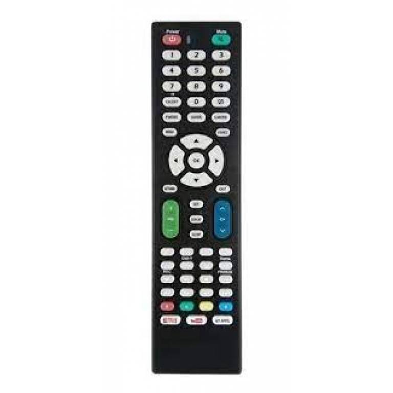 CONTROL REMOTO UNIVERSAL TVLED Y LCD