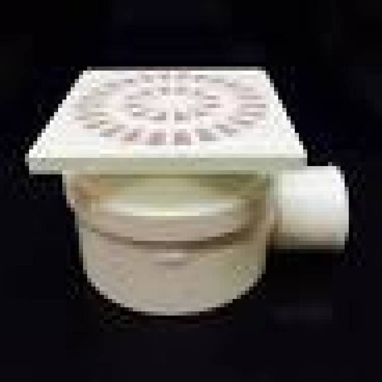 RECEPTACULO PVC DUCHA 10X10