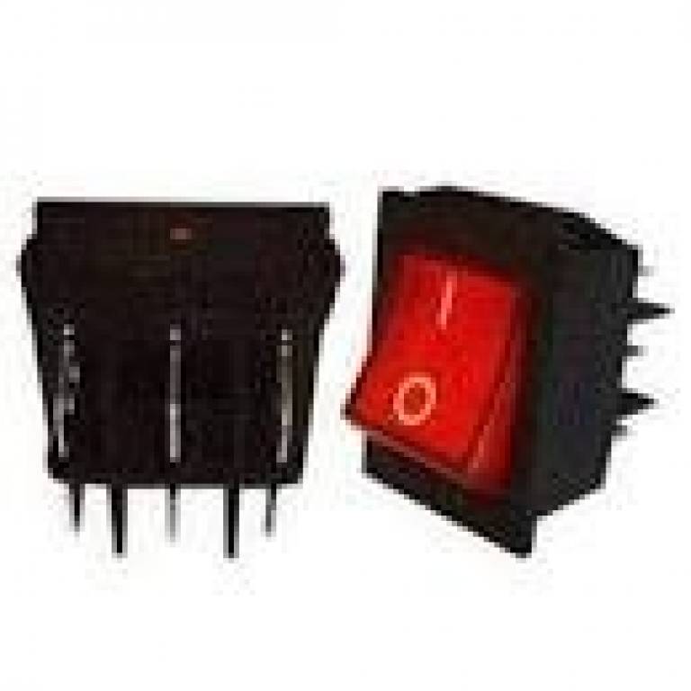 LLAVE CLUZ ON OFF 10AMP 125V