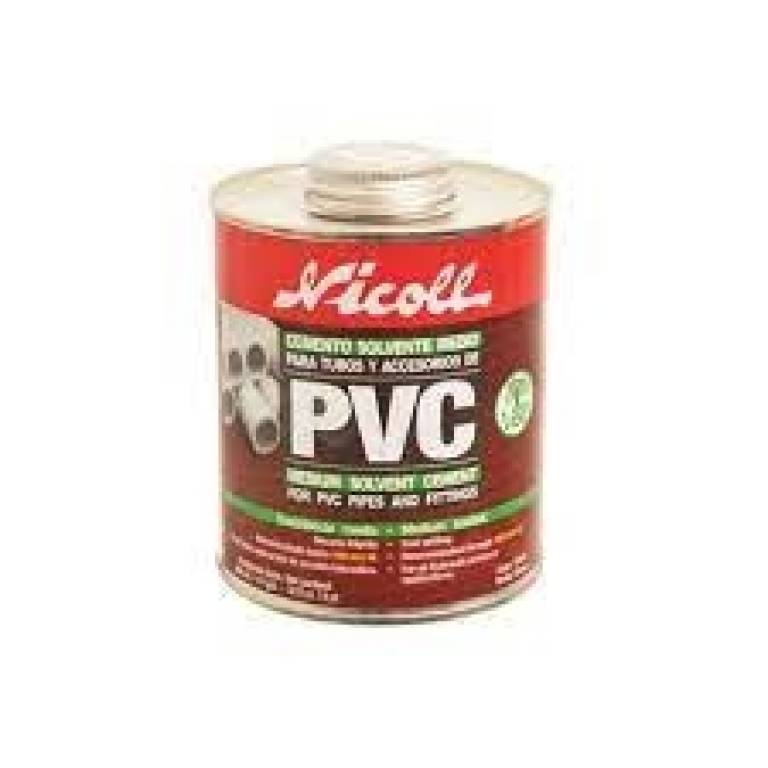 CEMENTO PVC 237 ML