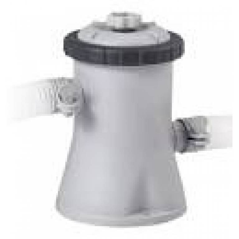 BOMBA ELECTRICA PARA AGUA CON FILTRO 1,250H