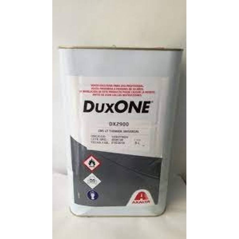 DILUYENTE UNIVERSAL DUXONE DX 7000 0,9 LT