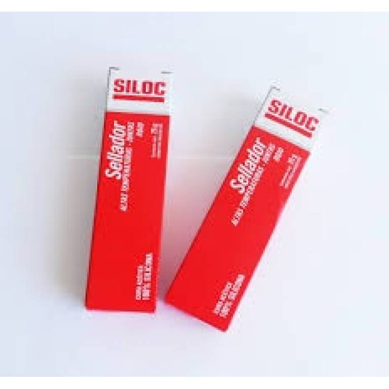 POMO SILICONA ROJO 25GRS,ALT,TEMP,SILOC