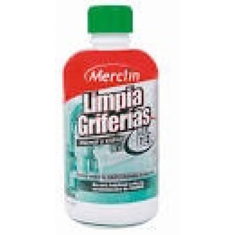 LIMPIA GRIFERIAS MAX GEL 500ML