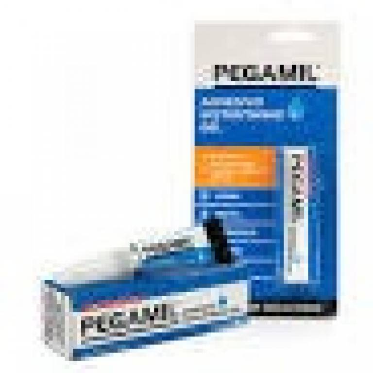 PEGAMIL INSTANTANEO GEL 3 GR,