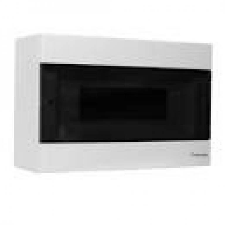 TABLERO EXT,8 MOD, PUERTA FUME