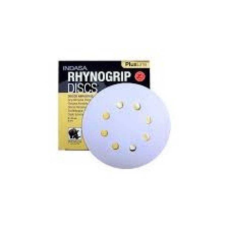 DISCO RHYNOGRIP PLUS D125mm 8F GR,80