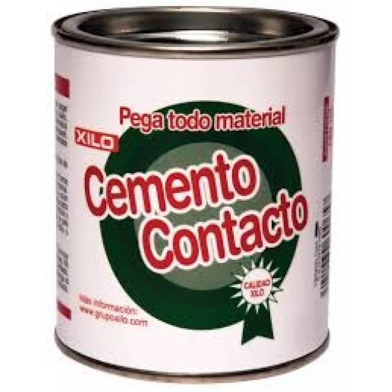 CEMENTO DE CONTACTO LATA 1 LTS,