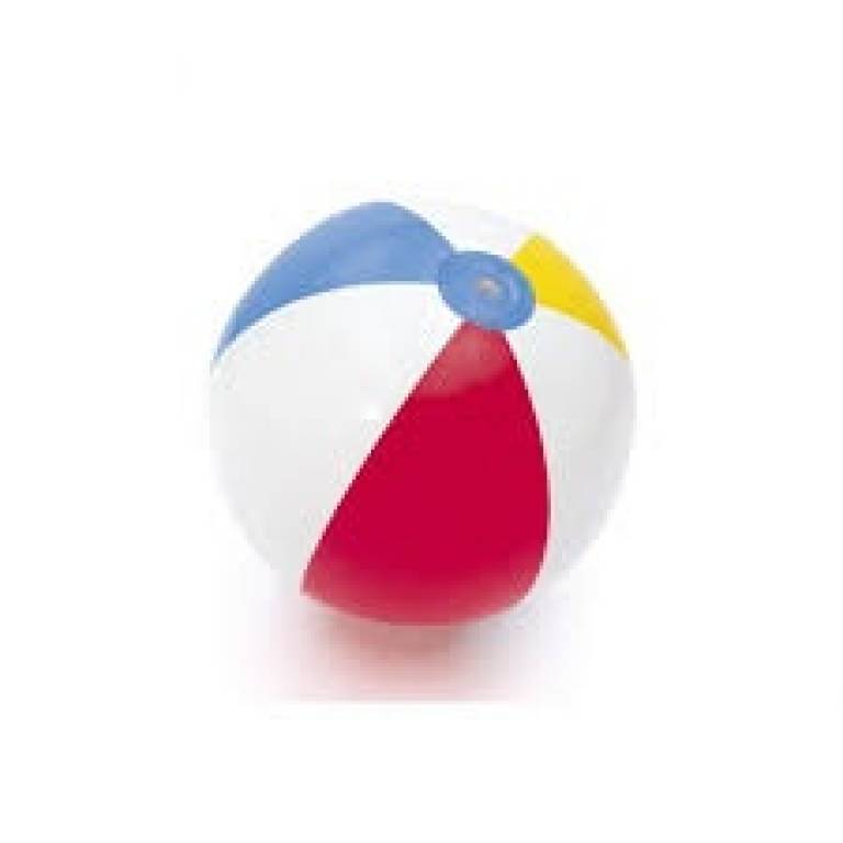 PELOTA DE PLAYA DEPORTIVA PVC