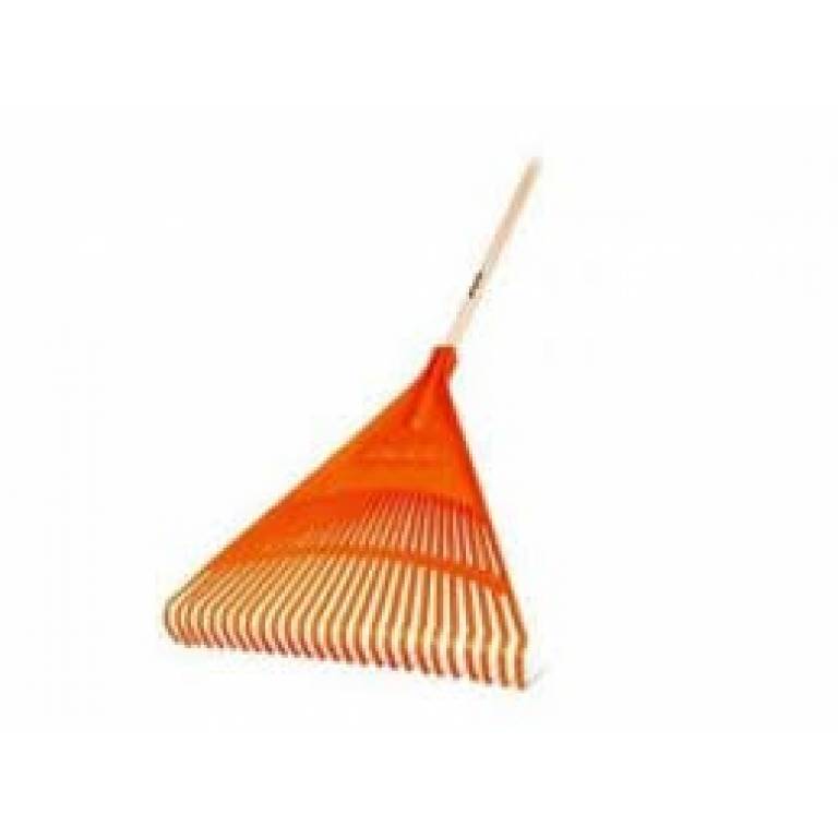 ESCOBILLA PLASTICA NARANJA CMANGO(77846701)