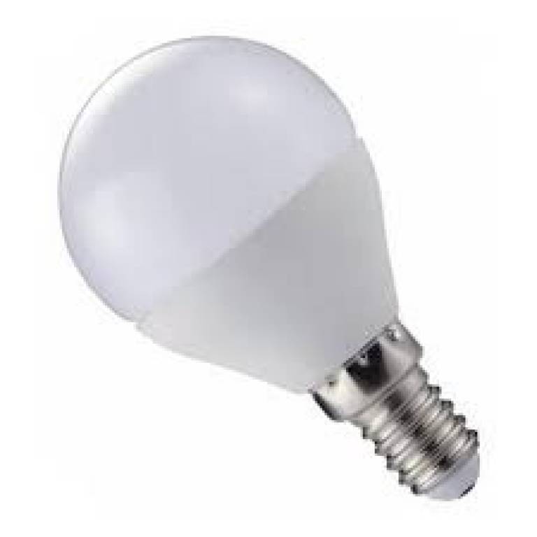 LAMPARA LED GOTA E14 6W PLASTALUM 30006000K