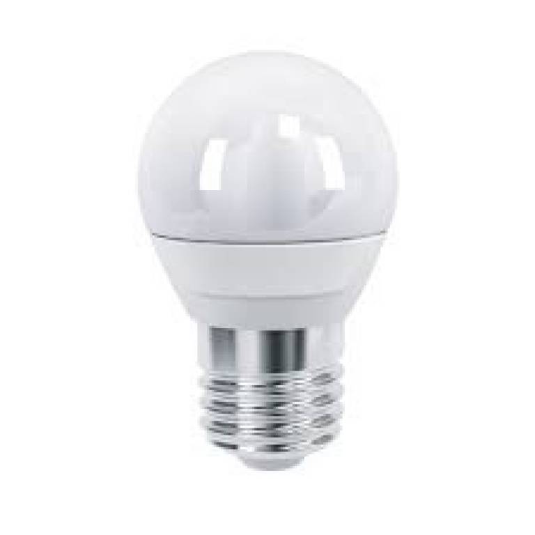 LAMPARA LED GOTA E27 6W PLASTALUM 30006000K