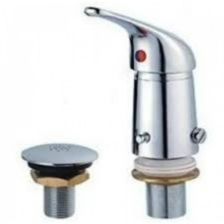 GRIFERIA BIDET STRANSFERENCIA MONOCOMANDO 