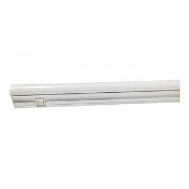 TUBO LED T5 CBASE 8W FRIO 60CM, 6000K