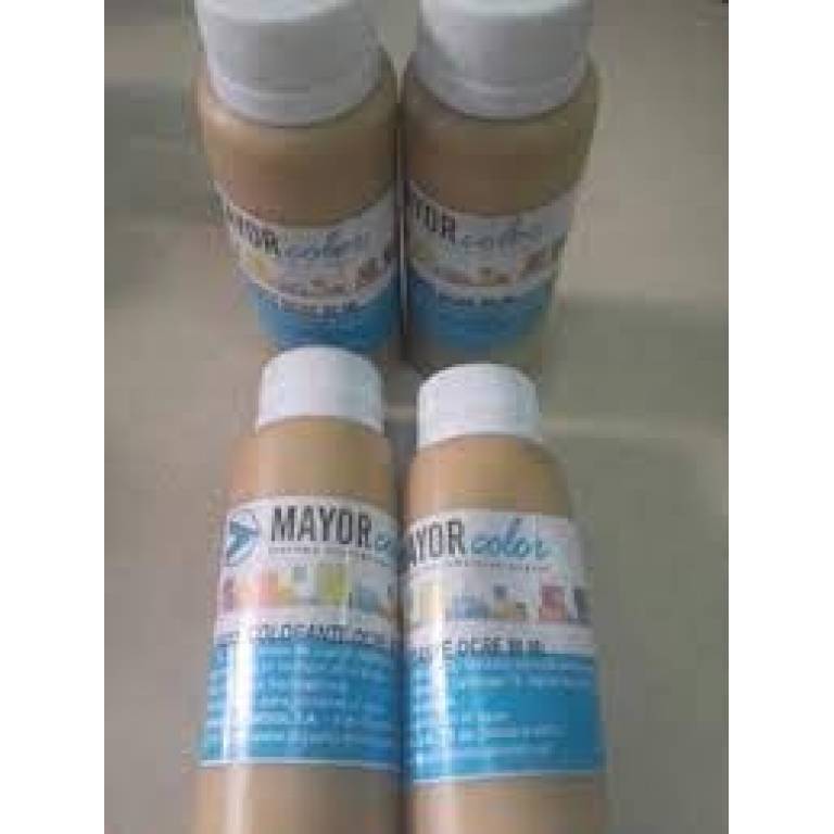 COLORANTE OCRE 32 ML (4020032)