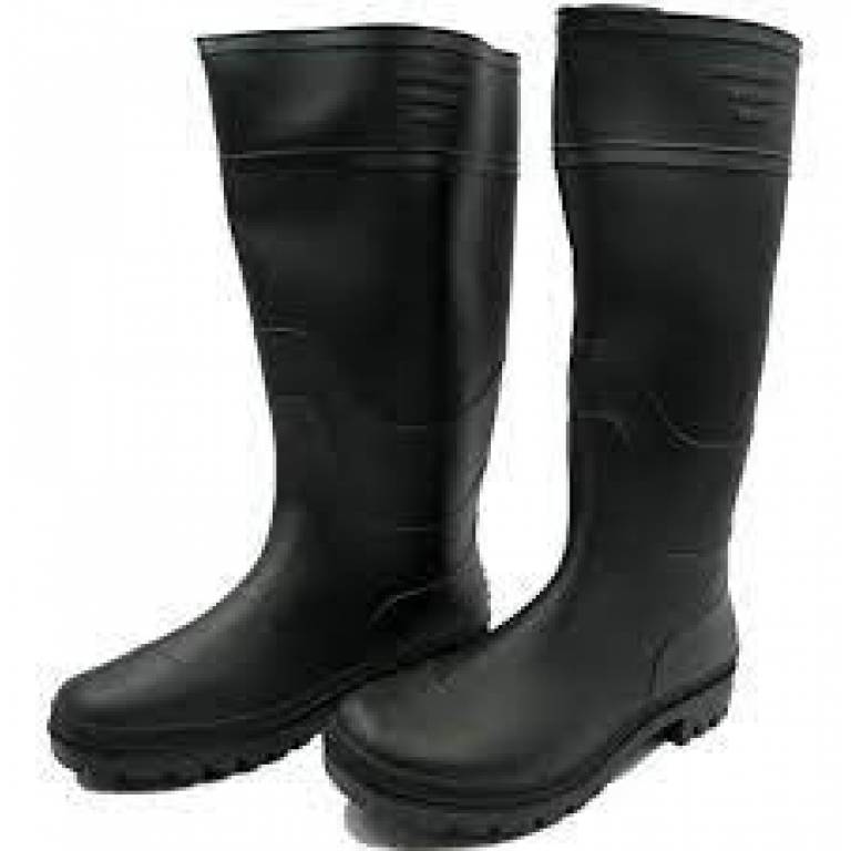 BOTA PVC SAFETY CA?A ALTA 33