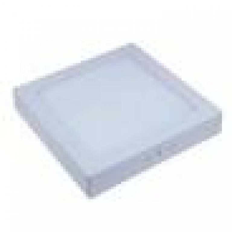 PLAFON LED 24W DENSE CUADRADO 30006000K