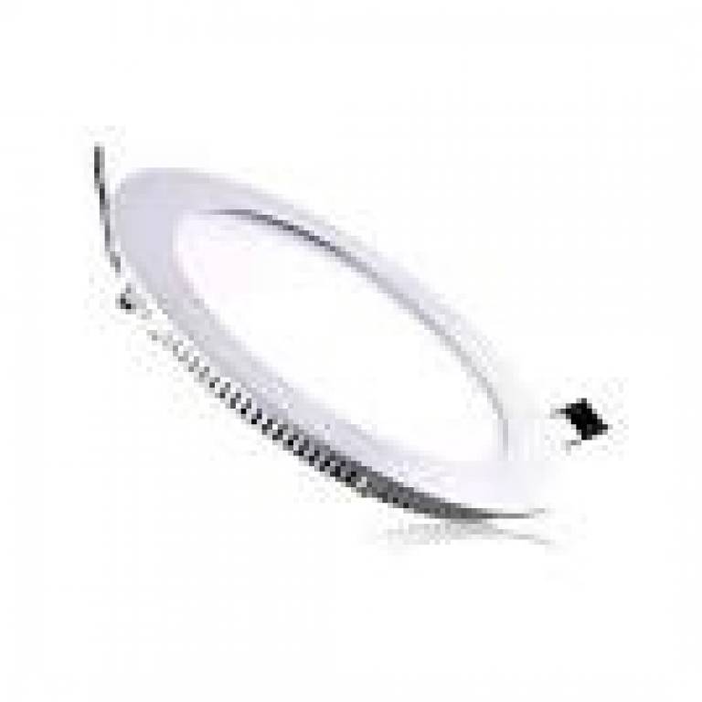 PLAFON LED REDONDO 12W 30006000K
