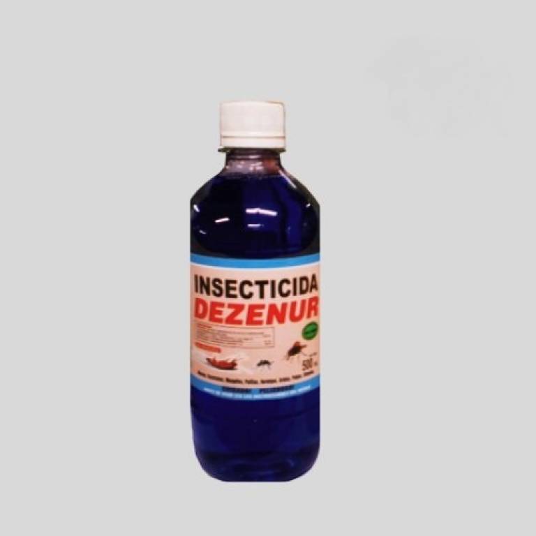 INSECTICIDA DEZENUR C.E. 500 CC.