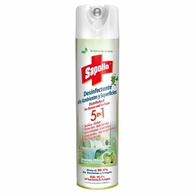 DESINFECTANTE AMBIENTAL LAVANDA 360 ML