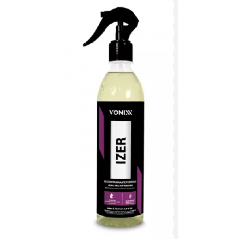 LIMPIADOR DE LLANTAS Y OXIDO IZER  VONIXX