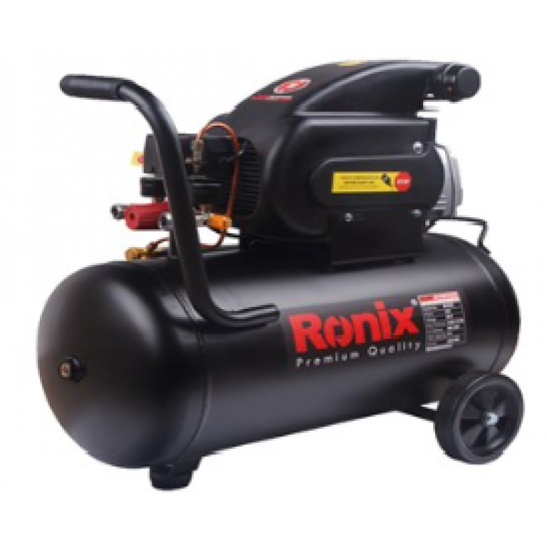 COMPRESOR DE AIRE RONIX 220V MOTOR 22HP 50L