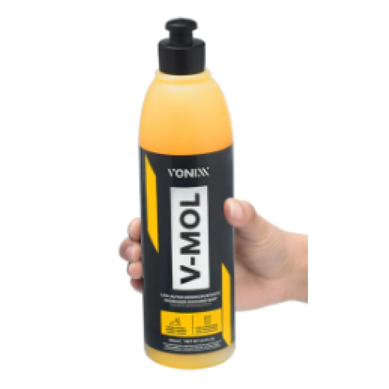 SHAMPOO DESENGRASANTE PARA BARRO V-MOL 500 VONIXX